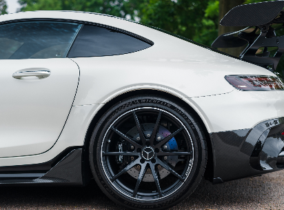 Mercedes MERCEDES-AMG GT (2) BLACK SERIES